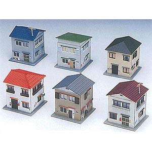 楽天市場】住宅 模型 キット（鉄道模型｜ホビー）の通販