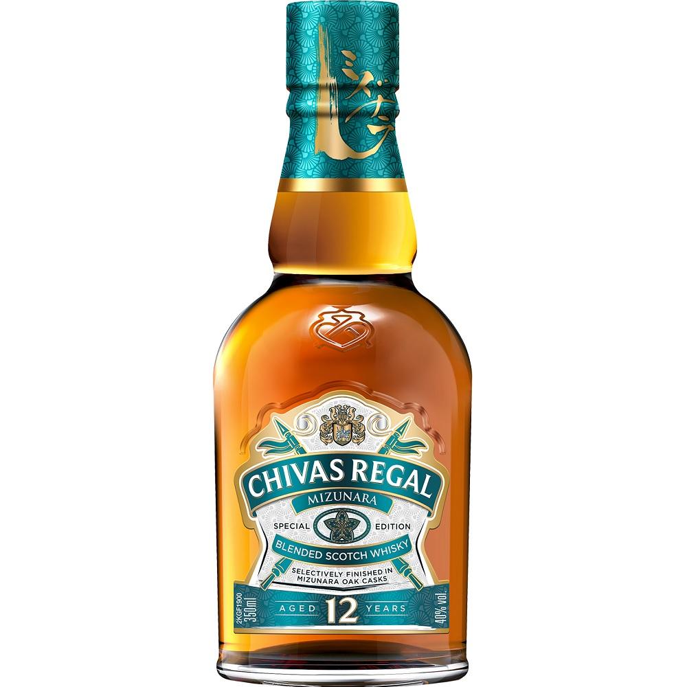 シーバスリーガル ミズナラ 12年 350ml ペルノリカール シ-バスミズナラ12ネン350ML