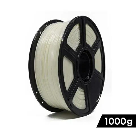 FLASHFORGE 3Dプリンター用フィラメント ABS Pro 1000g（ナチュラル） ABS-F150