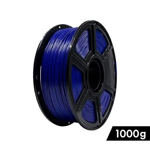 FLASHFORGE 3Dプリンター用フィラメント ABS Pro 1000g（ブルー） ABS-F163