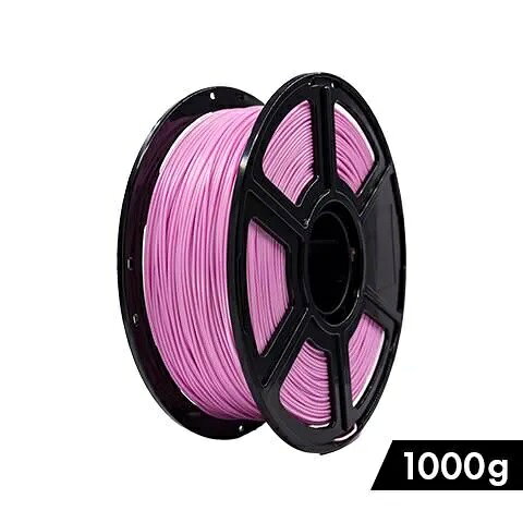 FLASHFORGE 3Dプリンター用フィラメント PLA 1000g（ピンク） PLA-F170