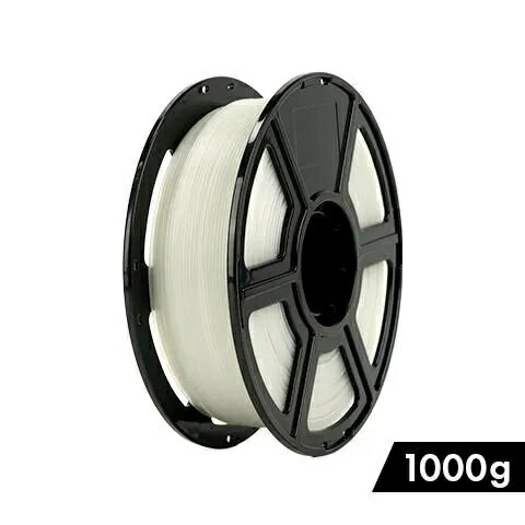 FLASHFORGE 3Dプリンター用フィラメント PLA 1000g（Luminous Blue (蓄光)） PLA-F171