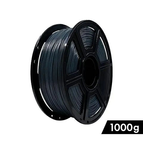 FLASHFORGE 3Dプリンター用フィラメント ABS Pro 1000g（グレー） ABS-F165