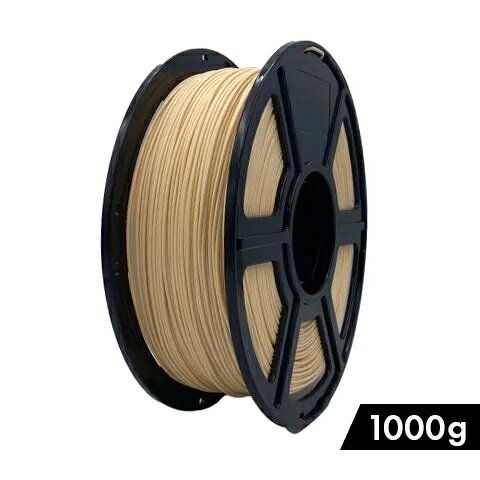 RICOH - FLASHFORGE 3Dプリンター用フィラメント PLA Matte 1000g（スキンカラー） PLA-F147
