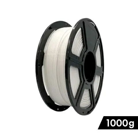 FLASHFORGE 3Dプリンター用フィラメント PETG(高速対応) 1000g（ナチュラル） HS-PETG01