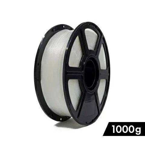 FLASHFORGE 3Dプリンター用フィラメント PLA(高速対応) 1000g（ナチュラル） HS-PLA01