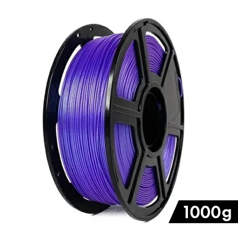 FLASHFORGE 3Dプリンター用フィラメント PLA マルチカラー 1000g（ネビュラパープル） PLA-FM02