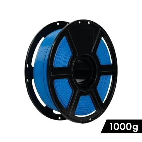 FLASHFORGE 3Dプリンター用フィラメント PLA(高速対応) 1000g（スカイブルー） HS-PLA19
