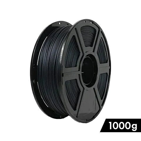 FLASHFORGE 3Dプリンター用フィラメント PLA-CF 1000g（ミッドナイトブルー） PLA-CF01