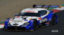 スパーク 1/43 KeePer TOM’S GR Supra No.37 TGR TEAM KeePer TOM’S GT500 SUPER GT 2022 【SGT031】 ミニカー