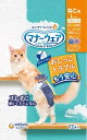 猫用品 マナーウェア ねこ用 Lサイズ 12枚 ユニ・チャーム マナ-ウエアネコヨウL12P