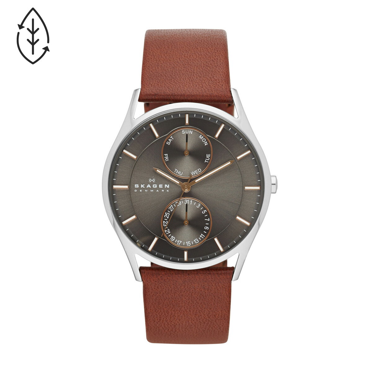 スカーゲン 【国内正規品】HOLST CHRONOGRAPH クオーツ　メンズタイプ SKW6086【返品種別B】