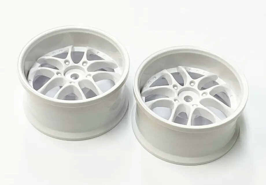 TOPLINE（トップライン） SSRエイグルミネルバ オフセット3 ホワイト（2個入）【TD...
