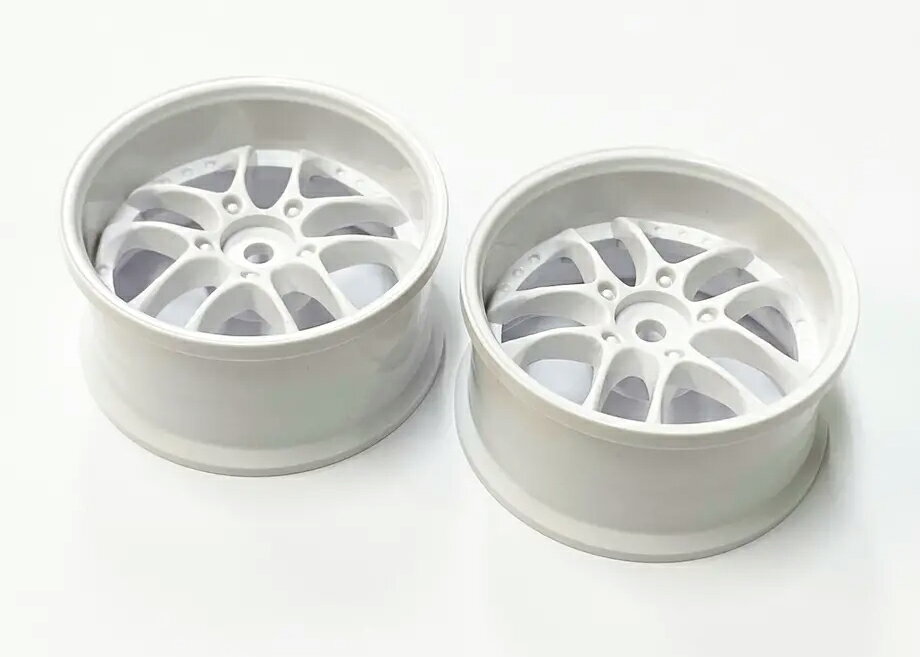 TOPLINE（トップライン） SSRエイグルミネルバ オフセット5 ホワイト（2個入）【TDW-053WH】