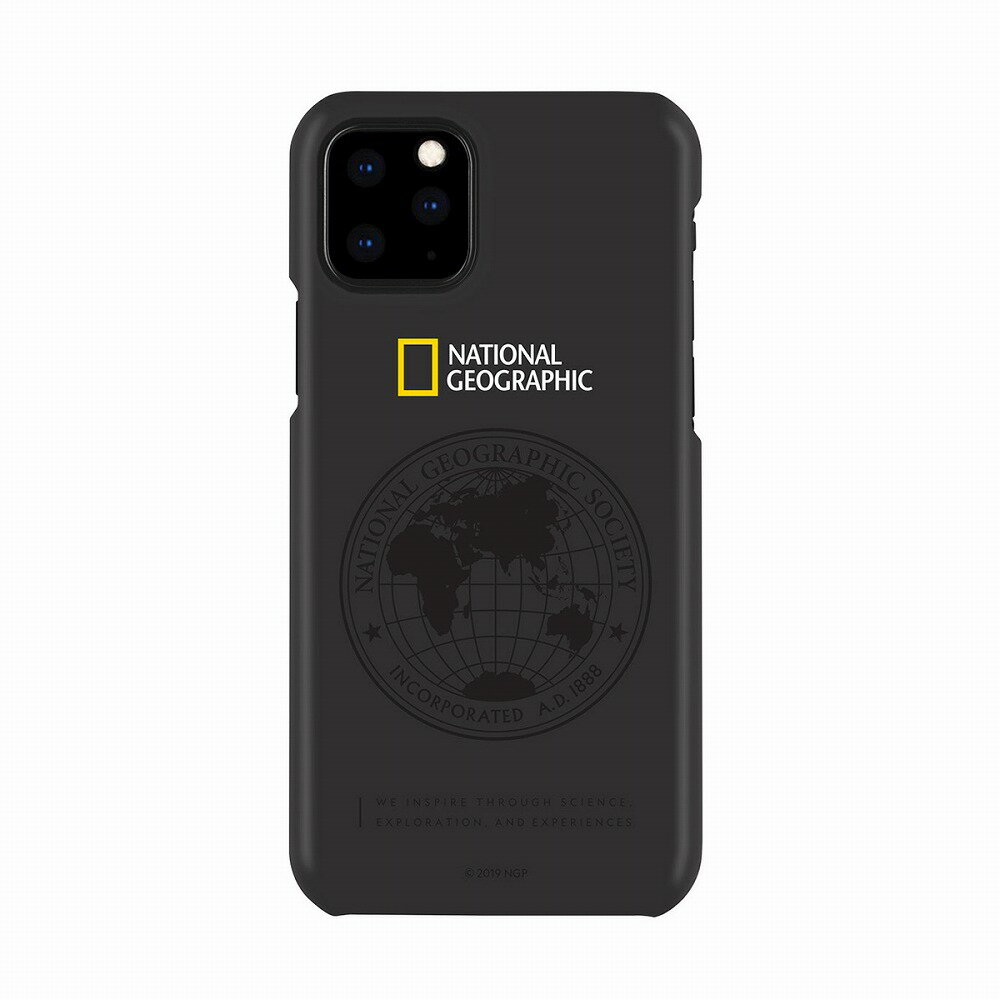 National Geographic iPhone 11 Prop Global Seal Slim Fit CaseiubNj NG17132I58R