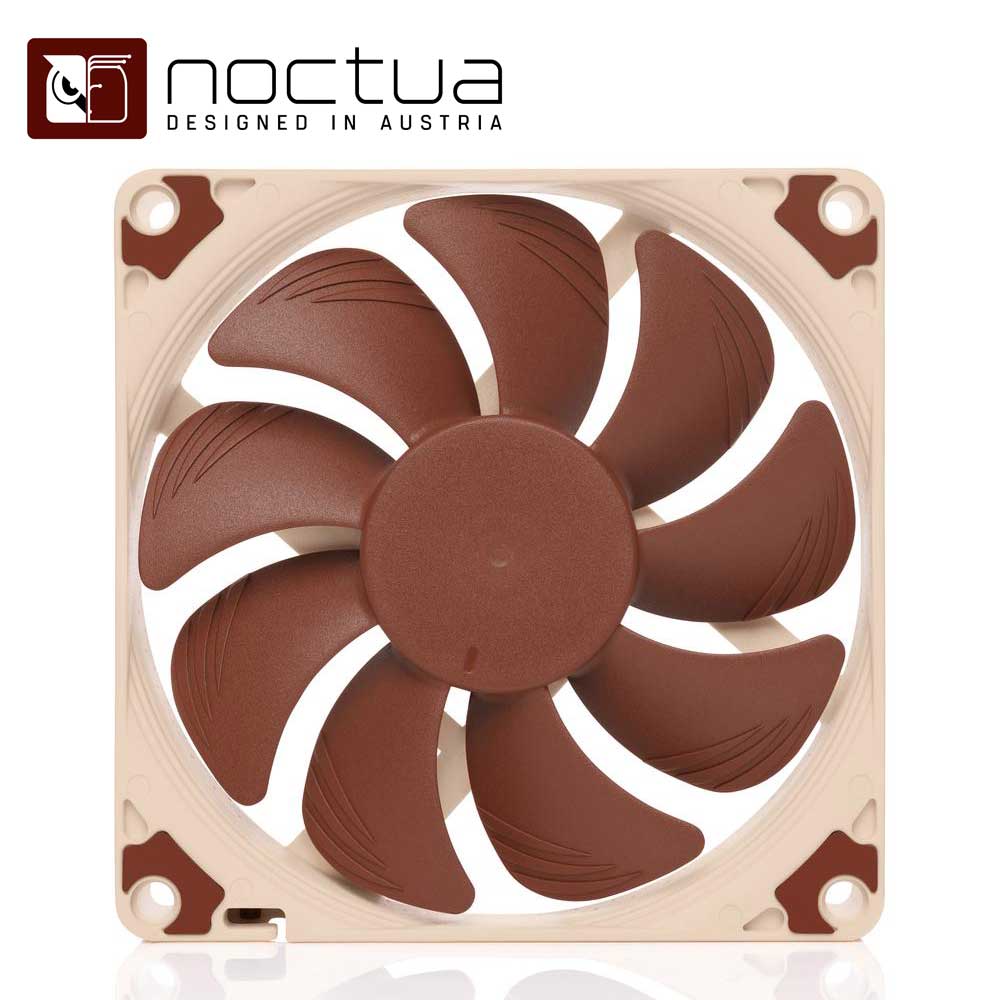 Noctua｜ノクチュア PCケースファン [92mm/2200RPM...(2.0)