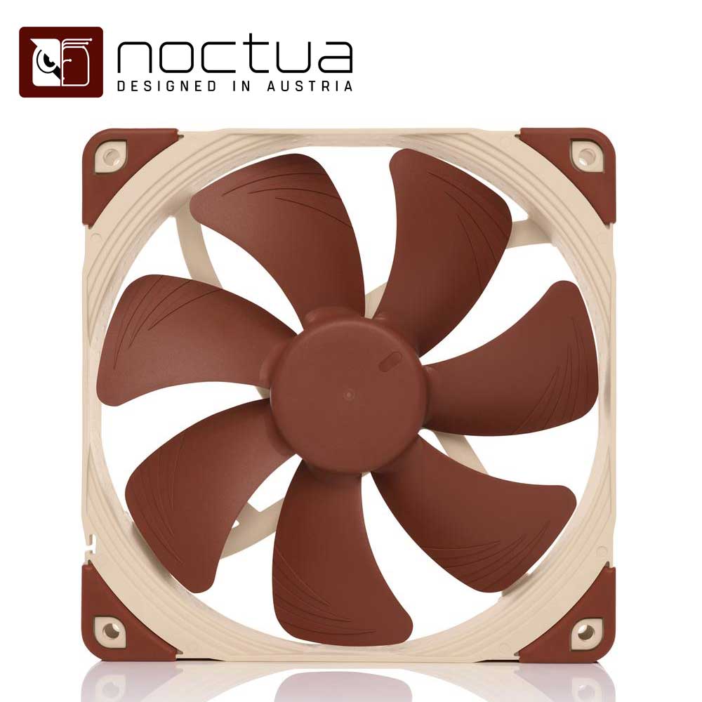 Noctua｜ノクチュア PCケースファン [140mm/1500RP...(2.0)