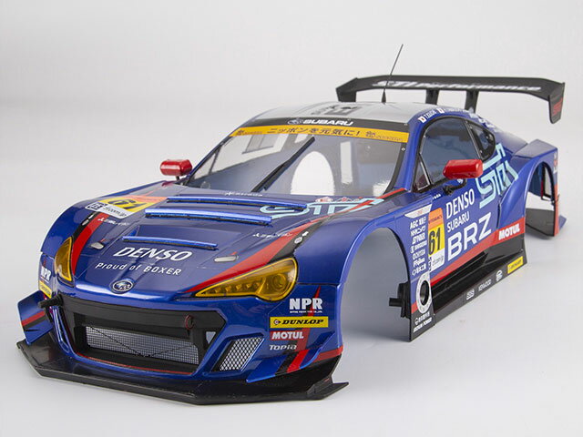 楽天市場】SUBARU BRZ R&D SPORTの通販