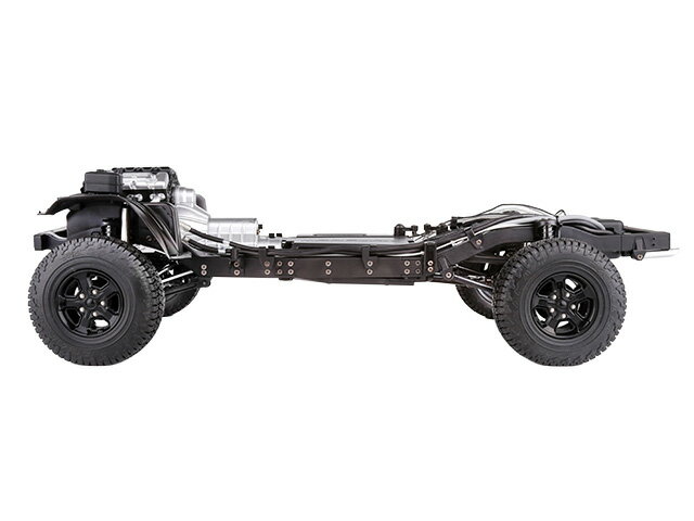 Other - Killerbody 1/10 電動RCカー組立キット 1.5V MERCURY Kit Fit for Jeep Rubicon【48845】 ラジコン