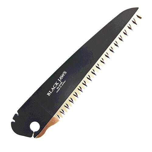 サボテン BLACK JAWS 万能目 替刃 130mm NO.RB-3130