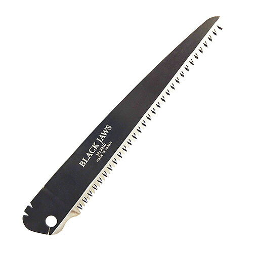 サボテン BLACK JAWS 万能目 替刃 210mm NO.RB-3210