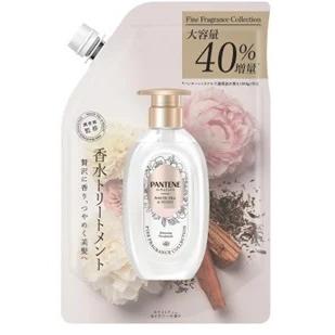 パンテーン ファインフレグランス トリートメント ホワイトティー＆ピオニー つめかえ用　500g P＆GJapan PTミラクルズWHテイ-CDカエ500