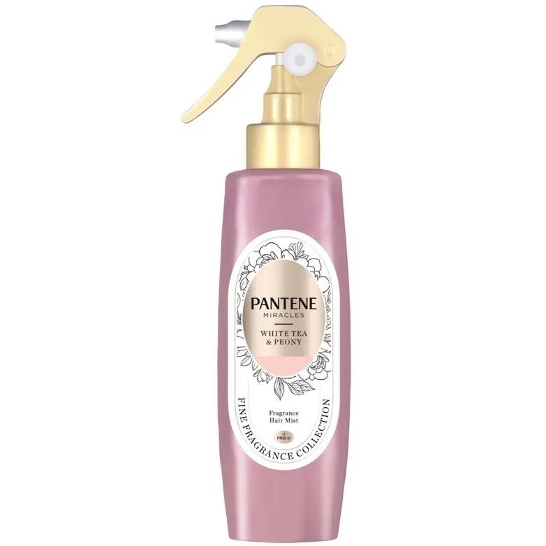 パンテーン ファインフレグランス ヘアミスト ホワイトティー＆ピオニー　200ml P＆GJapan PTミラクルズWHテイ-TRM200