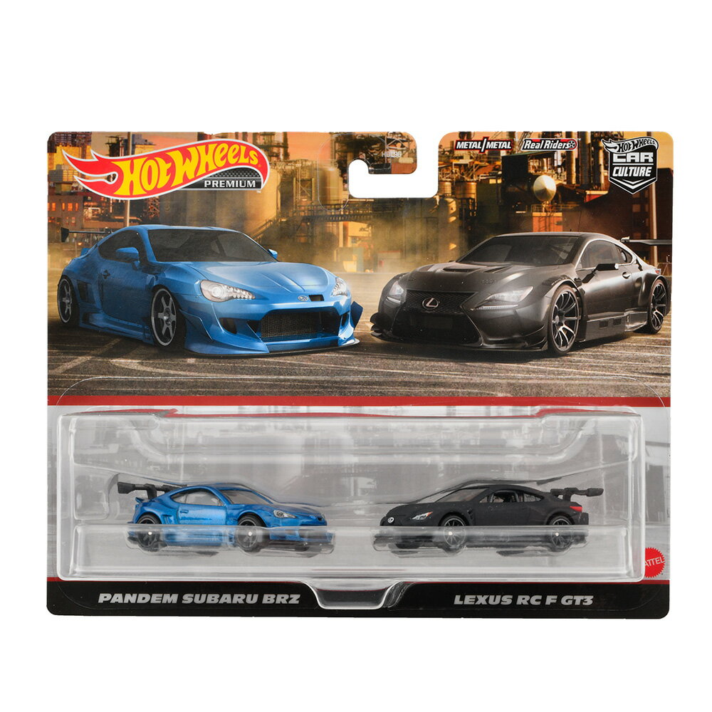 ޥƥ ۥåȥ ץߥ 2ѥå ѥǥ Х BRZ / 쥯 RC F GT3HKF51 ۥåȥ