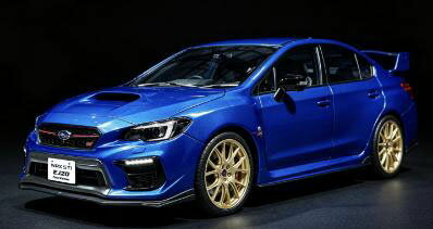 楽天市場】wrx sti ミニカー 1/18の通販