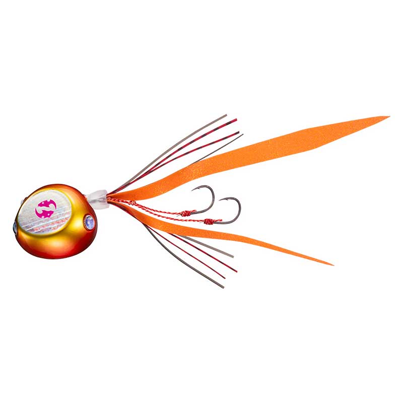 ダイワ 紅牙ベイラバーフリーβ150g(アカキン) コウガベイラバーフリーベータ150g(アカキン) DAIWA タイラバ