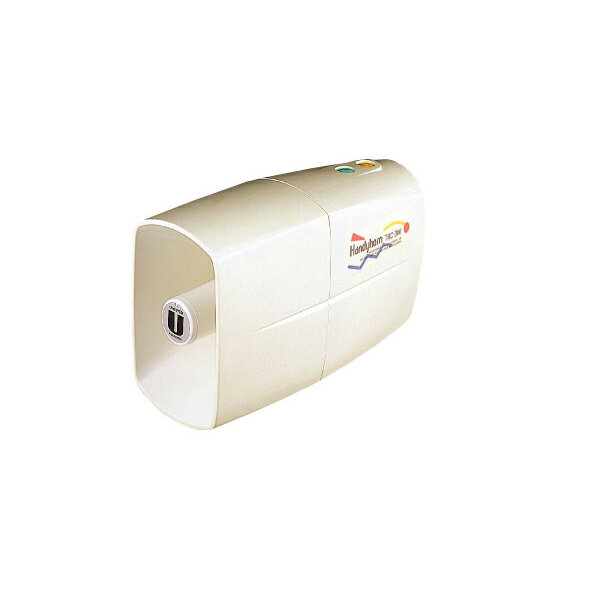 ユニペックス ホイッスル付きミニメガホン TRC-3W UNI-PEX [TRC3W]