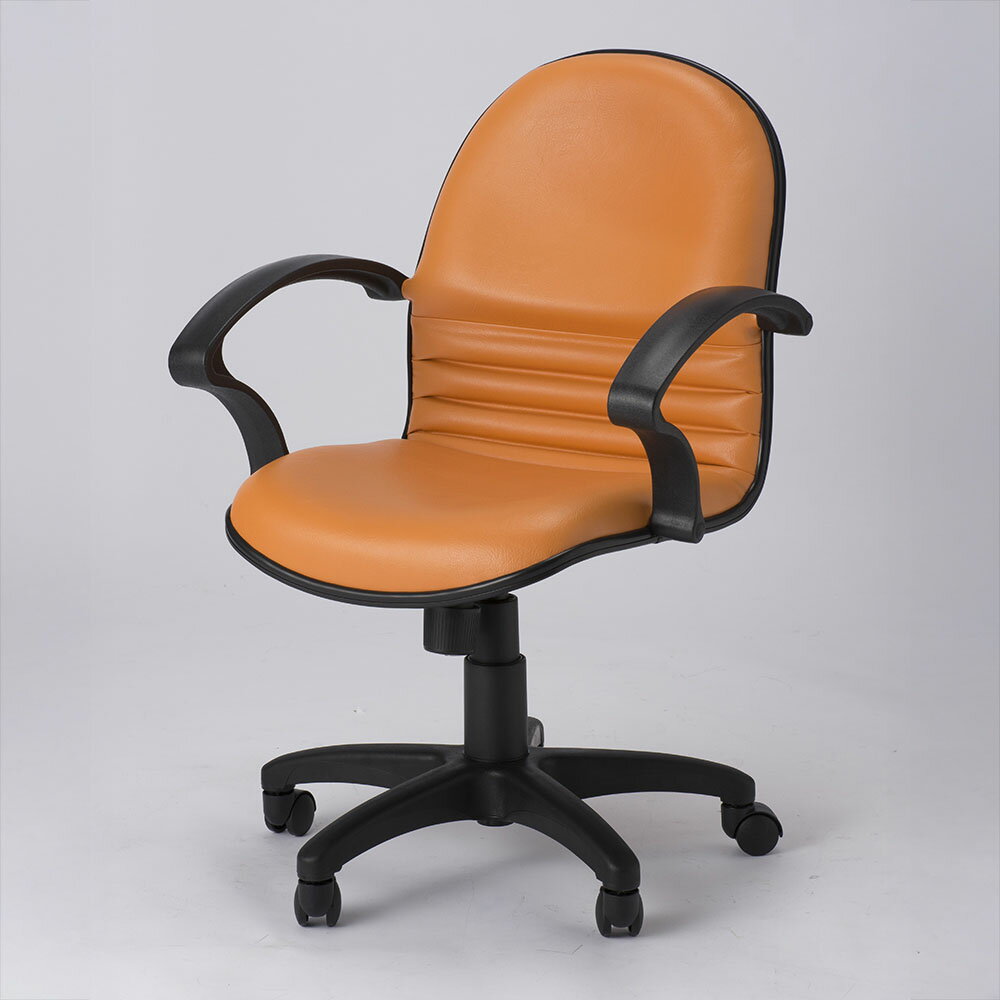 Reclining Chairs - オビタス 麻雀チェア オレンジ TRIPLEOR [TRIPLEOR]