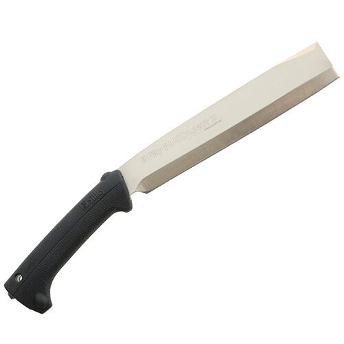 シルキー ナタ 片刃 本体 240mm 557-24