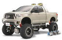 タミヤ 1/10 電動RC組立キット トヨタ TUNDRA ハイリフト【58415】 ラジコン