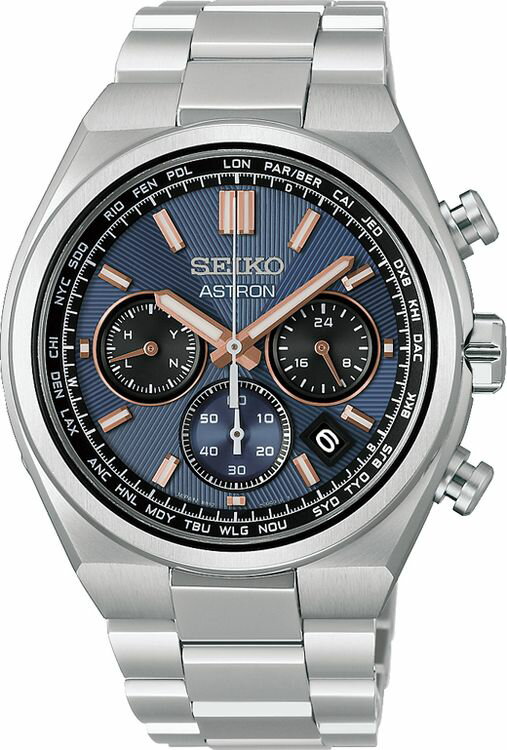 セイコー 【国内正規品】ASTRON　ネクスター（NEXTER） ソーラー電波　メンズタイプ HAD001J [HAD001J]【返品種別A】