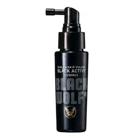 ブラックウルフ　スカルプ＆ヘアボリューム　ブラックアクティブエッセンス　50ml 大正製薬 BWブラックアクティブエッセンス