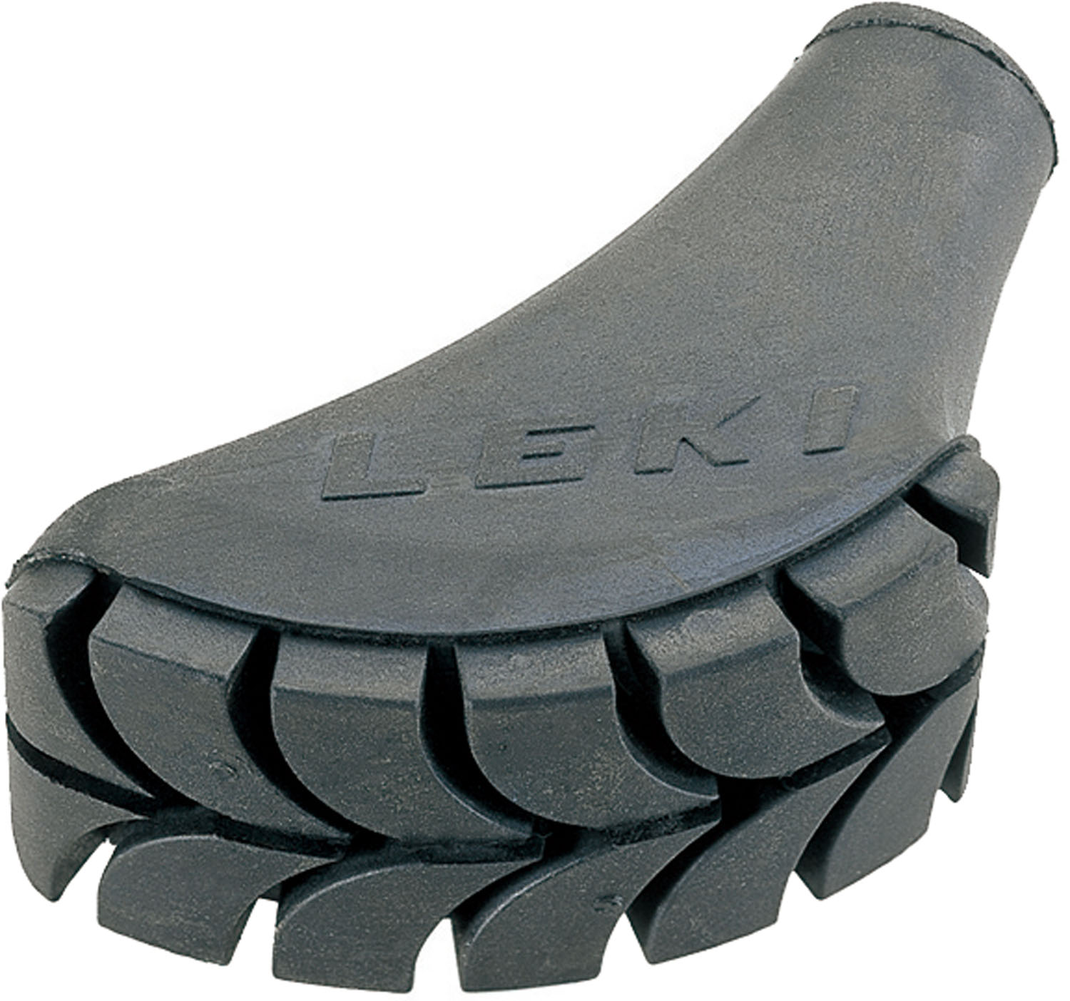 LEKI NWウォーキングラバーチップ(1個)（ブラック） CAR-1300013 レキ