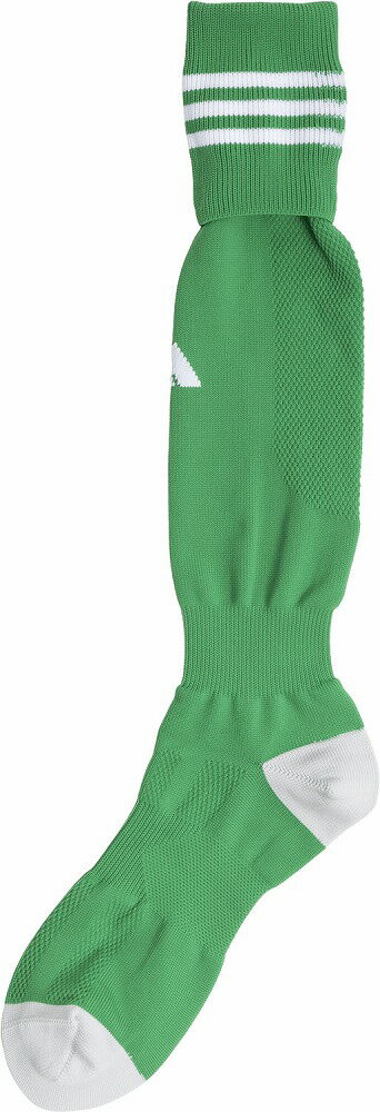 Stockings - アディダス BASIC 3ST フットボールソックス JP（チームグリーン・サイズ：19〜21cm） ADJ-OFV99-KL8620-KXXL adidas