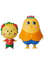メディコム・トイ 【再生産】UDF さくらももこ コジコジと次郎(COJI-COJI) フィギュア