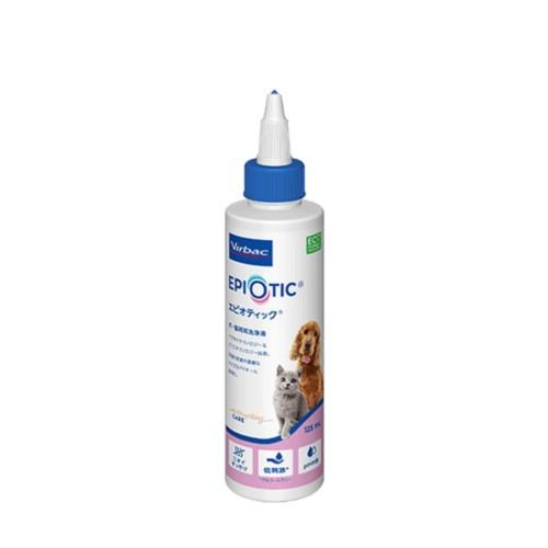 Ear Care - 耳ケア用品 エピオティック ペプチド 犬猫用 125mL ビルバックジャパン エピオTペプチドイヌネコ125