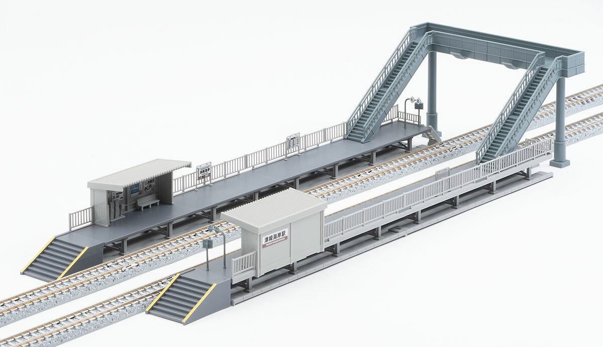 ［鉄道模型］トミックス (Nゲージ) 4299 対向式ホームセット（桁式）（キットタイプ）