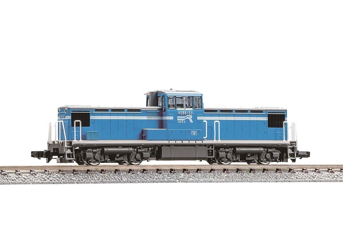 ［鉄道模型］トミックス (Nゲージ) 8616 京葉臨海鉄道 KD55形ディーゼル機関車（103号機）