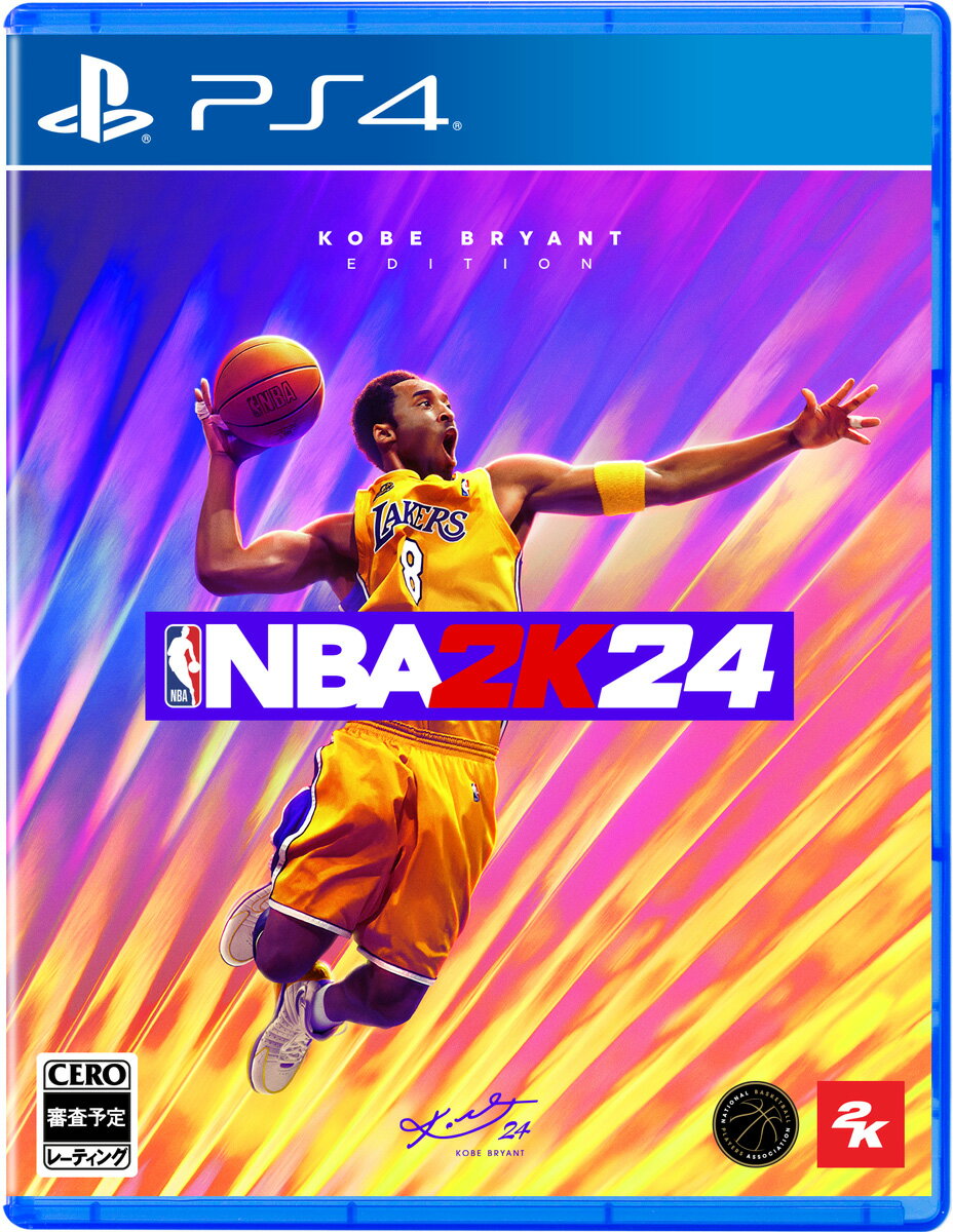 テイクツー・インタラクティブ・ジャパン  PS4  『NBA 2K24』コービー・ブライアント エディション [PLJS-36215 PS4 NBA2K24]
