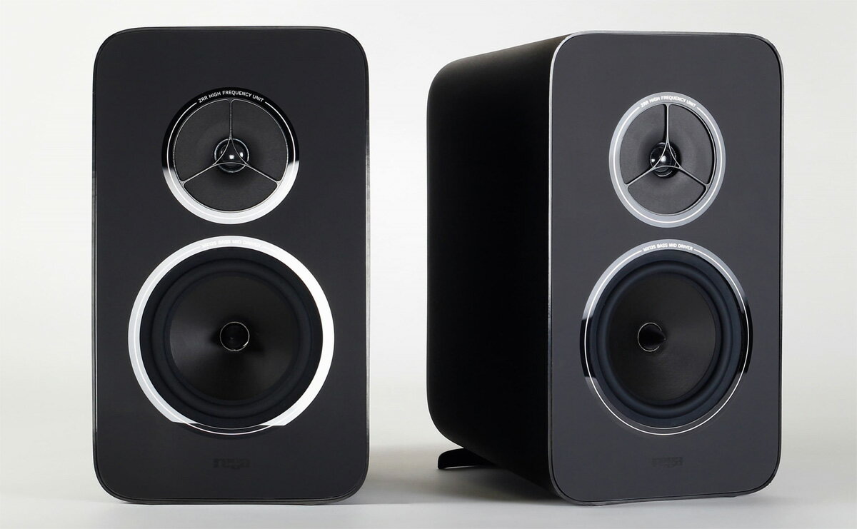 Amplifier Built-In - レガ ブックシェルフ型スピーカー KYTE(ペア) REGA