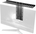バウヒュッテ ステーブル・モニターラック(ブラック) Bauhutte BHP-MR50-BK(2)