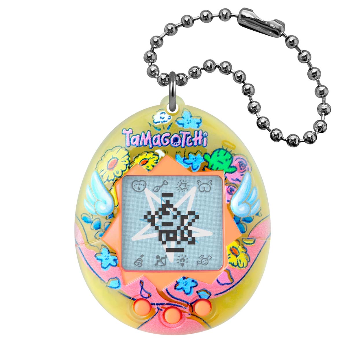 Other - バンダイ Original Tamagotchi Angel Flower Bouquet【たまごっち】