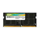 SiliconPower（シリコンパワー） PC4-25600 (DDR4-3200）260pin SODIMM 32GB SP032GBSFU320F02