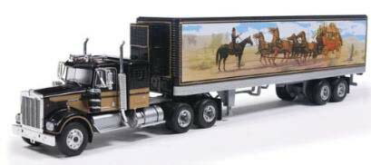 イクソ 1/64 ケンワース W925【U64TRTR004S】 ミニカー