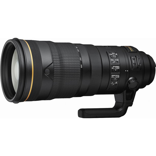 ニコン AF-S NIKKOR 120-300mm f/2.8E FL ED SR VR AFS120-300/F2.8FL