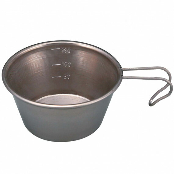Other - キャプテンスタッグ チタン製ミニシェラスタッキングカップ210ml M-9077